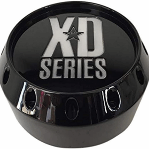 XDS CAP XD786/XD795 SHORT 8-LUG G-BLACK