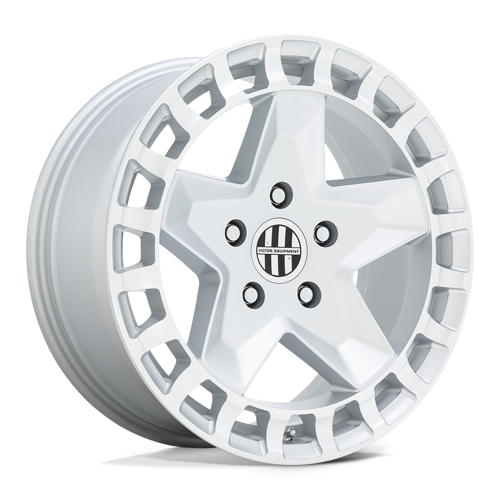 Victor Equipment VIAPN ALPEN GLOSS WHITE - 5X130