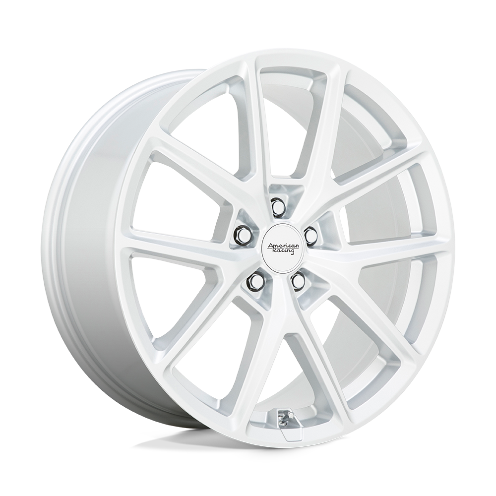 American Racing AR943 AR943 HYPER SILVER - 5X100