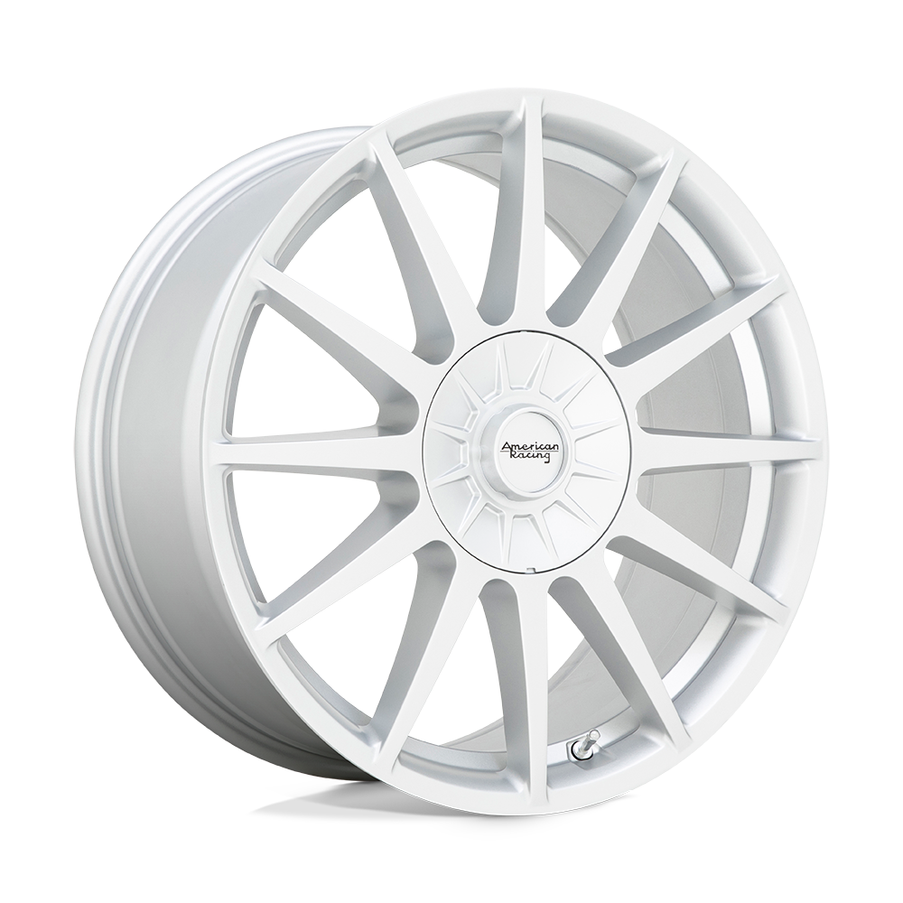 American Racing AR944 AR944 HYPER SILVER - 5X5.0/5.5