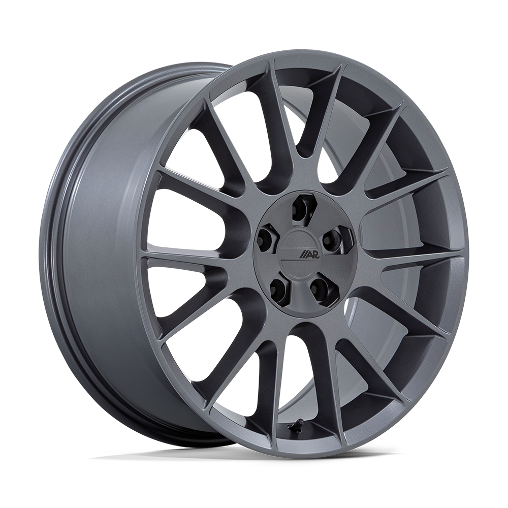 American Racing AR948 WWP2 GUNMETAL - 5X4.25/4.5