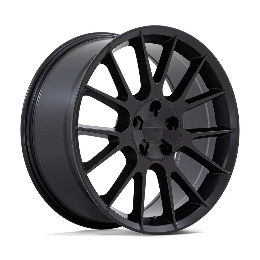 American Racing AR948 WWP2 SATIN BLACK - 5X4.5/5.0