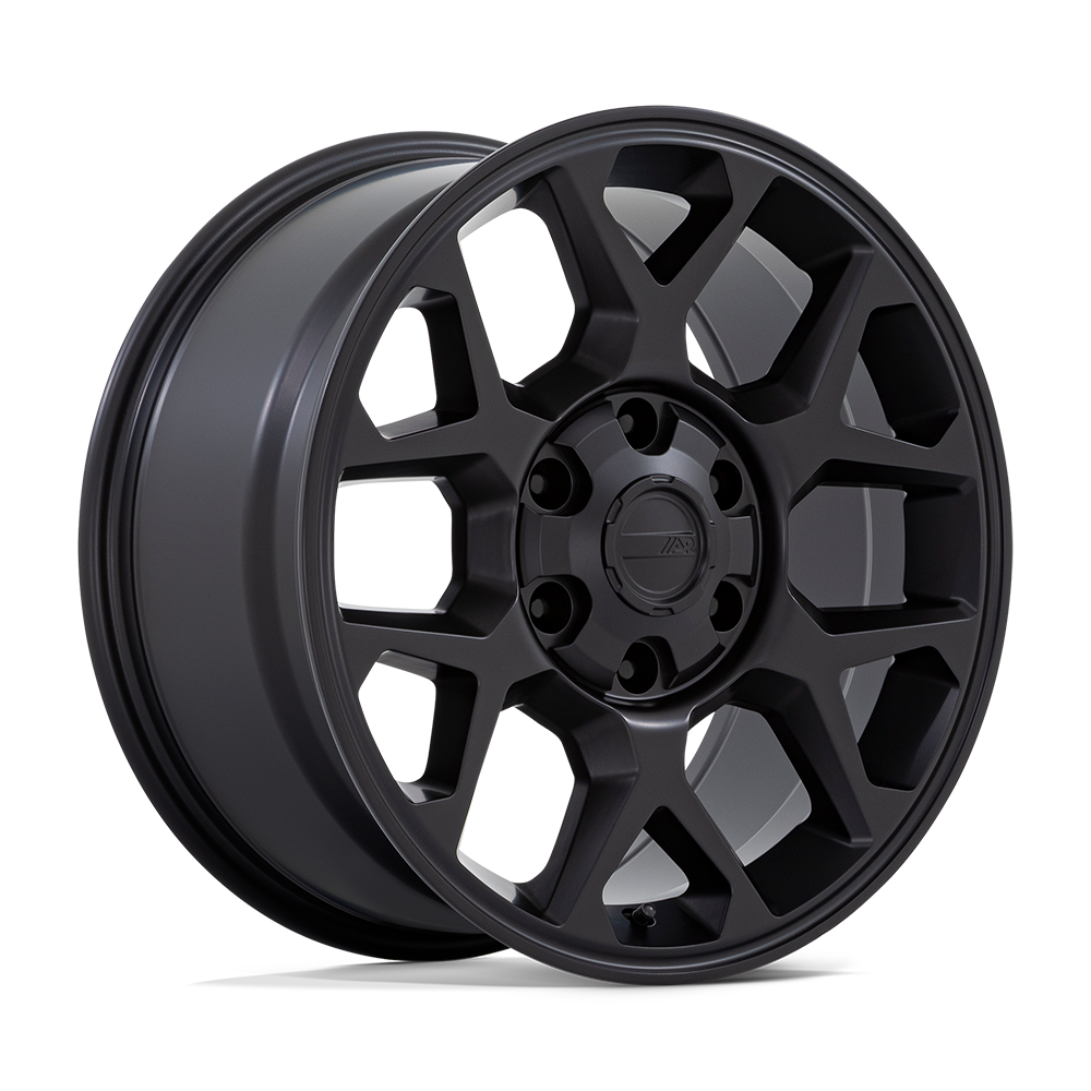 American Racing AR949 WWP3 MATTE BLACK - 6X120/5.5