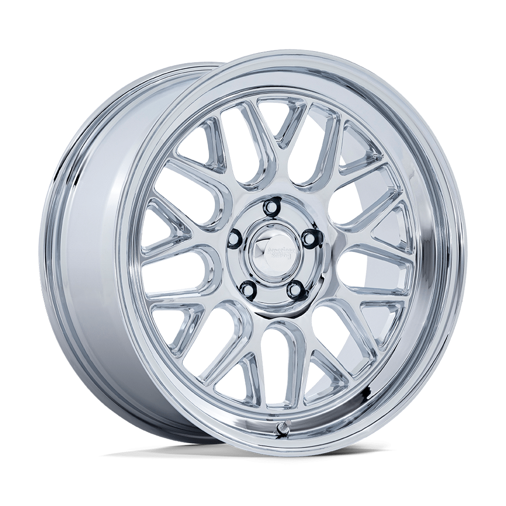 American Racing Vintage VN516 G-FORCE CHROME - 5X4.5