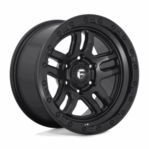 Fuel 1PC FC700 AMMO MATTE BLACK - 6X135