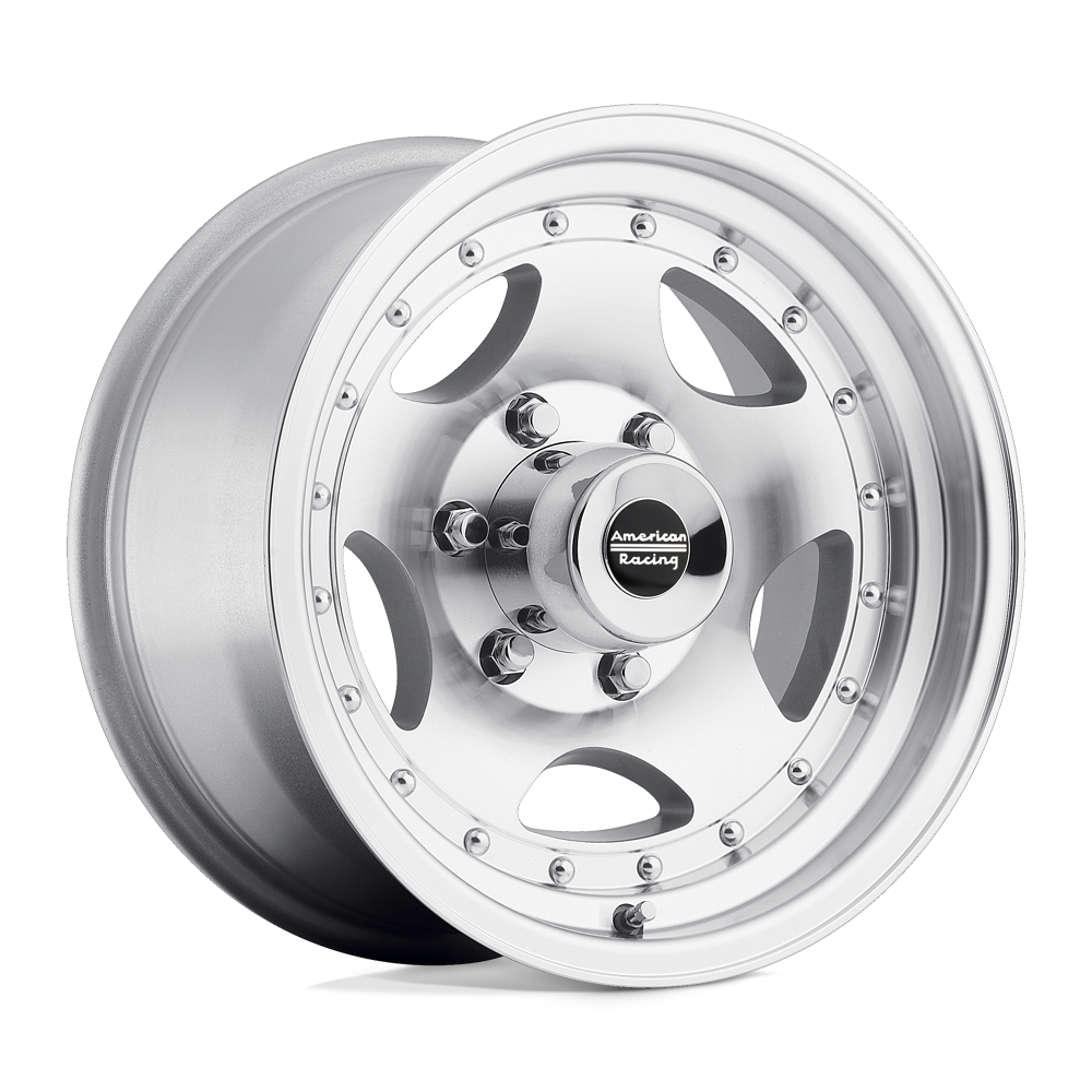 American Racing AR023 AR23 MACHINED - 6X5.5