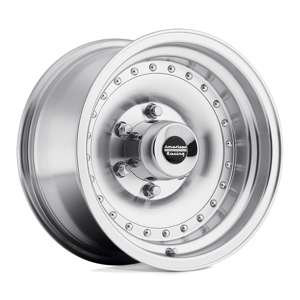 American Racing AR061 OUTLAWI MACHINED - 5X5.5
