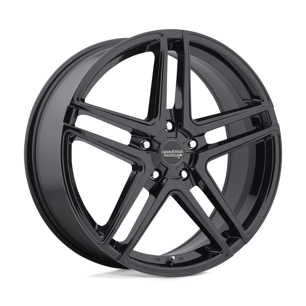 American Racing AR907 AR907 GLOSS BLACK - 5X4.5