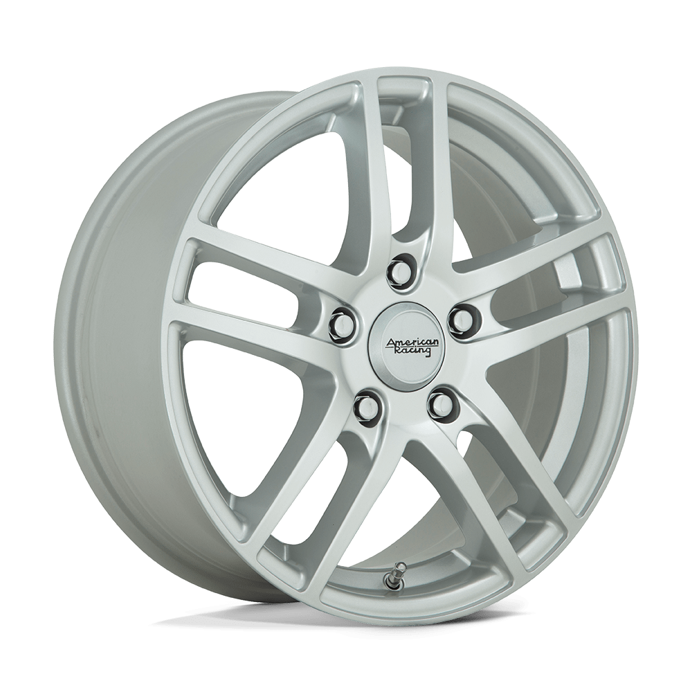 American Racing AR929 AR929 SILVER - 5X4.5