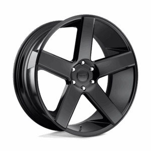 DUB 1PC DC216 BALLER GLOSS BLACK - 5X115