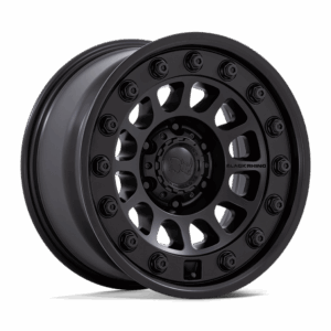 Black Rhino Hard Alloys BR012 OUTBACK MATTE BLACK - 5X150