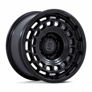 Black Rhino Hard Alloys BR024 AWOL MATTE BLACK - 6X5.5