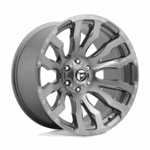 Fuel 1PC FC693 BLITZ PLATINUM - 6X5.5