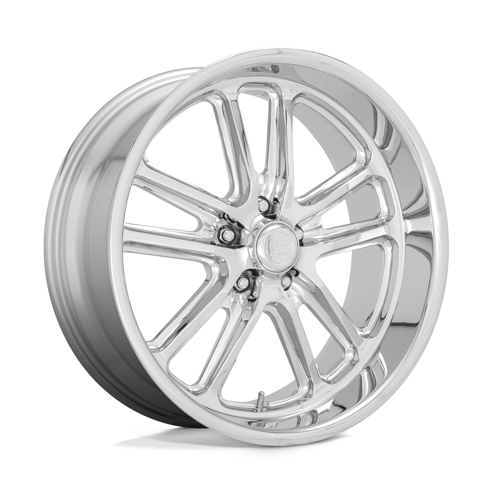 US Mag 1PC UC131 BULLET CHROME - 5X5.0