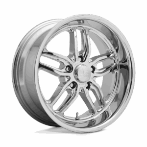 US Mag 1PC - U127 CTEN CHR-PLATED - 5X5.0