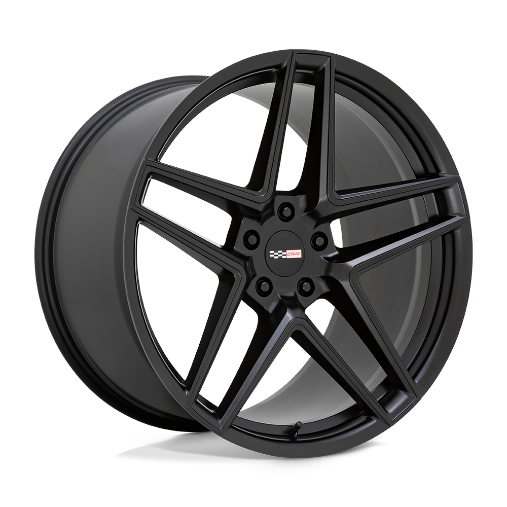 Cray CRPTA PANTHERA SEMI GLOSS BLACK - 5X4.75