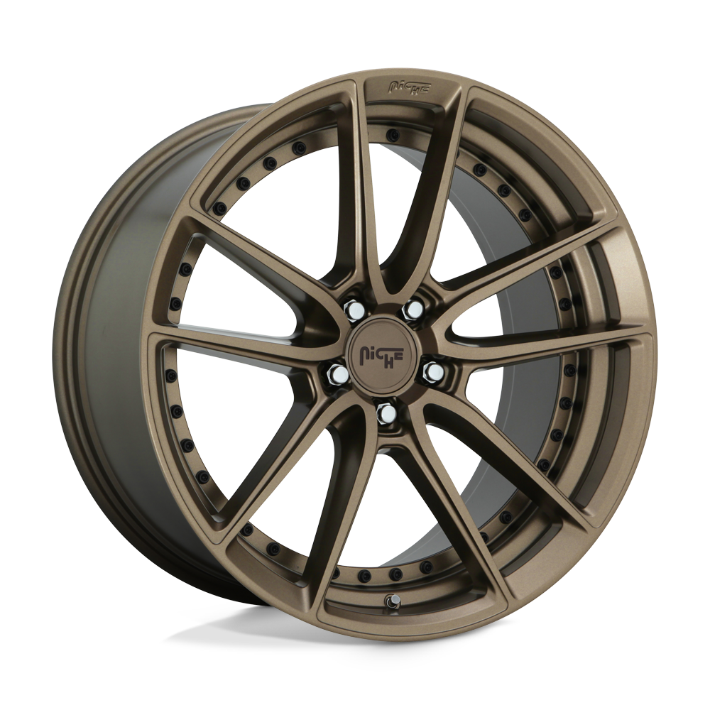 Niche 1PC NC222 DFS MATTE BRONZE - 5X4.5
