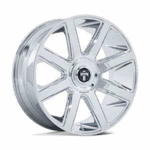 DUB 1PC DC273 PULL CHROME - BLANK