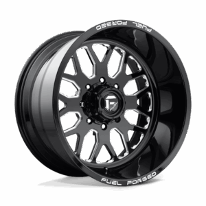 Fuel Forged FF BLACK - BLANK