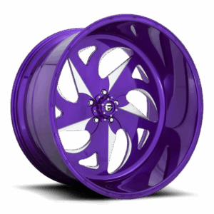 Fuel Forged FF CUSTOM 1 COLOR - BLANK