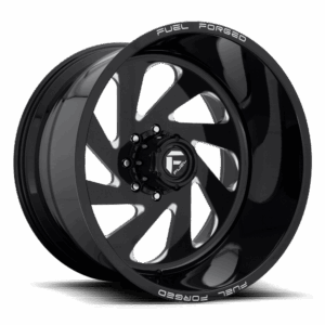 Fuel Forged FF BLACK - BLANK
