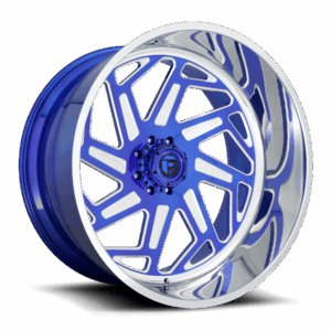 Fuel Forged FF CUSTOM 1 COLOR - BLANK
