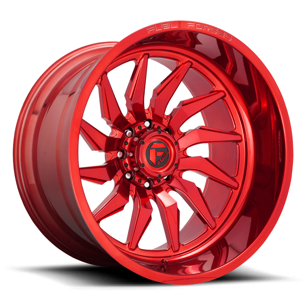 Fuel Forged FF CUSTOM 1 COLOR - BLANK