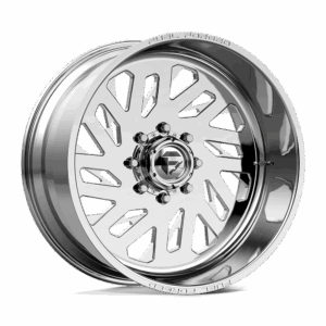 Fuel Forged FF112 FF112 POLISHED - 8X180