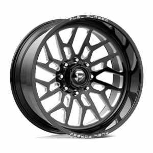 Fuel Forged FF BLACK - BLANK