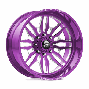Fuel Forged FF CUSTOM 1 COLOR - BLANK