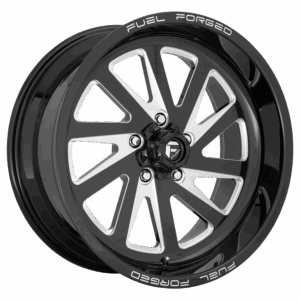 Fuel Forged FF BLACK - BLANK