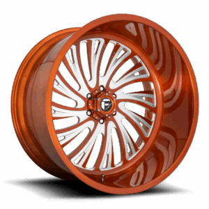 Fuel Forged FF CUSTOM 2 COLOR - BLANK