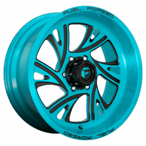 Fuel Forged FF CUSTOM 2 COLOR - BLANK