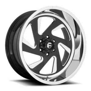 Fuel Forged FF BLACK - BLANK