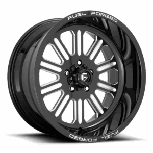 Fuel Forged FF BLACK - BLANK