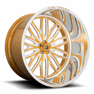 Fuel Forged FF CUSTOM 2 COLOR - BLANK