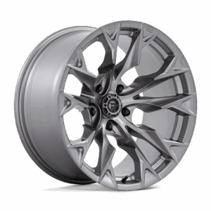 Fuel 1PC FC806 FLAME PLATINUM - 5X5.0