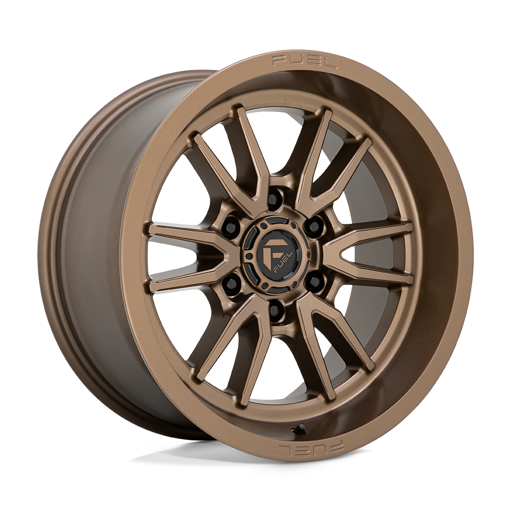 Fuel 1PC FC788 CLASH BRONZE - 6X5.5