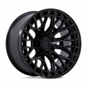 Fuel 1PC FC869 SIGMA BLACKOUT W/ GLOSS BLACK LIP - 5X5.0