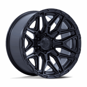 Fuel 1PC FC885 INJECTOR MATTE BLACK - 6X5.5