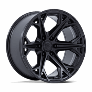 Fuel 1PC FC886 HAMMERHEAD BLACKOUT - 6X135
