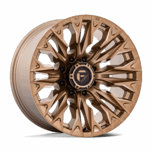 Fuel 1PC FC805 FLAME PLATINUM BRONZE - 8X170