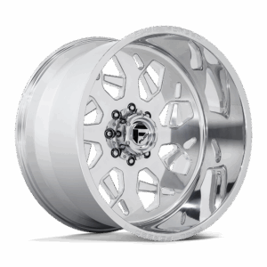 Fuel Forged FF111 FF111 POLISHED - 8X6.5