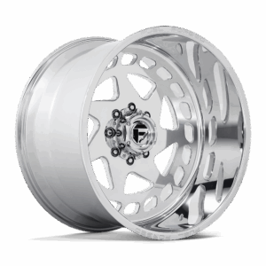 Fuel Forged FF117 FF117 POLISHED - 6X5.5