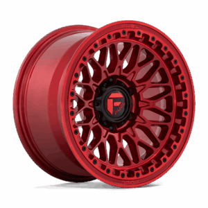 Fuel 1PC FC758 TRIGGER CANDY RED - 6X5.5