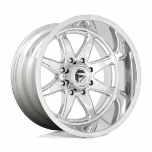 Fuel 1PC FC748 HAMMER CHROME - 6X5.5