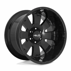 Helo HE917 HE917 GLOSS BLACK - 6X5.5