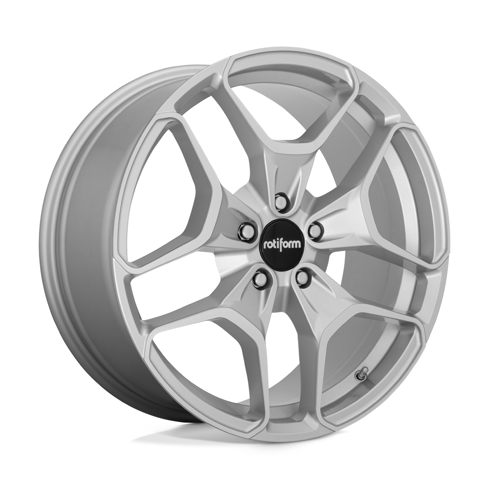 Rotiform RC173 HUR MACHINED SILVER - 5X112