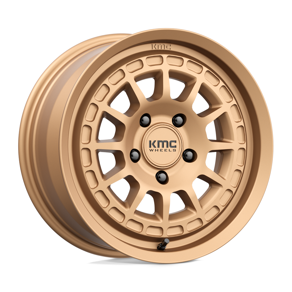 KMC KM719 CANYON MATTE BRONZE - 5X4.5