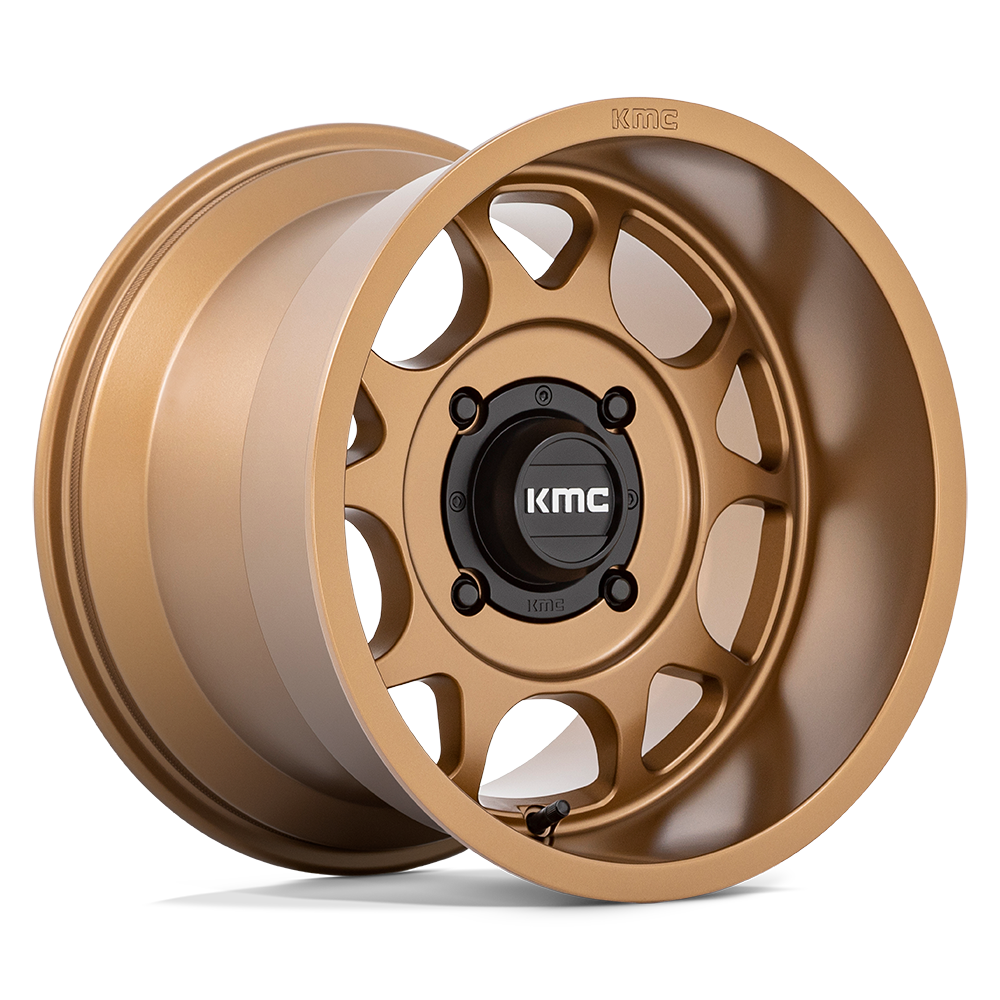 KMC Powersports KS137 TORO S UTV MATTE BRONZE - 4X156